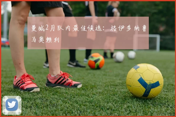 曼城2月队内最佳候选：格伊多纳鲁马奥赖利